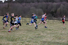 Boys under-13s Start Fitness NEHL, Alnwick. Photo: David T. Hewitson/Sports for All Pics